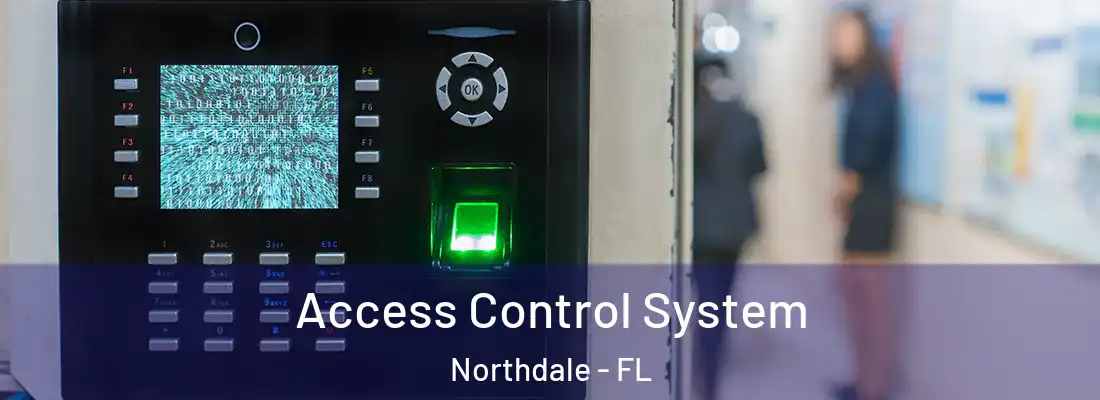 Access Control System Northdale - FL