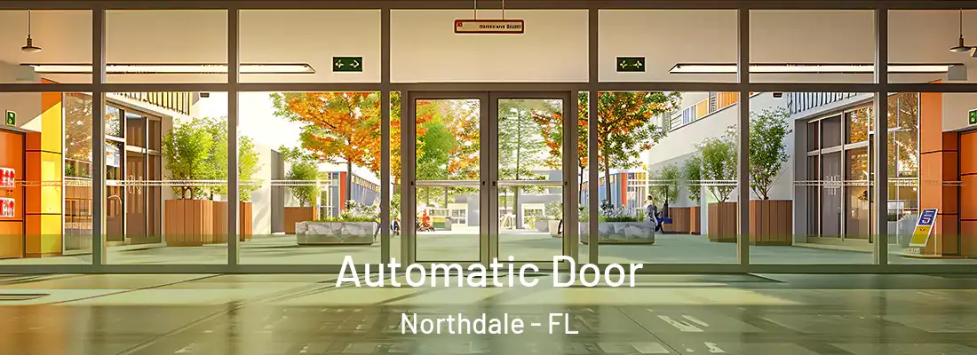  Automatic Door Northdale - FL