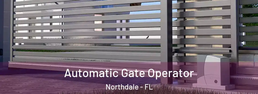  Automatic Gate Operator Northdale - FL