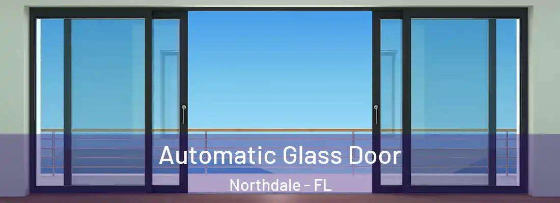  Automatic Glass Door Northdale - FL