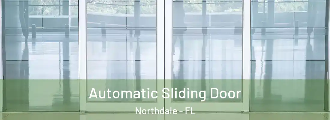 Automatic Sliding Door Northdale - FL