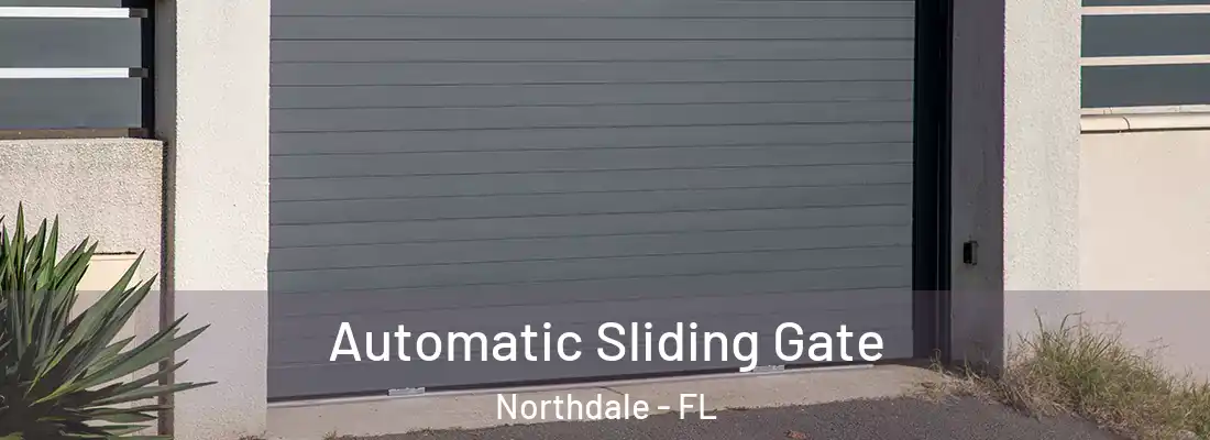 Automatic Sliding Gate Northdale - FL