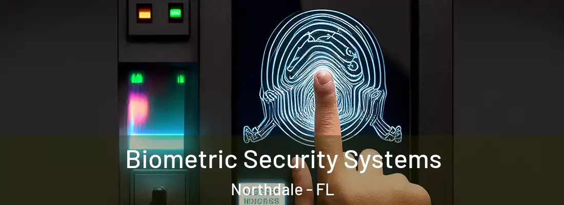 Biometric Security Systems Northdale - FL