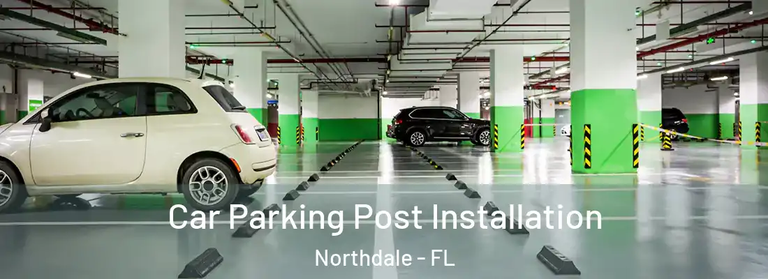  Car Parking Post Installation Northdale - FL