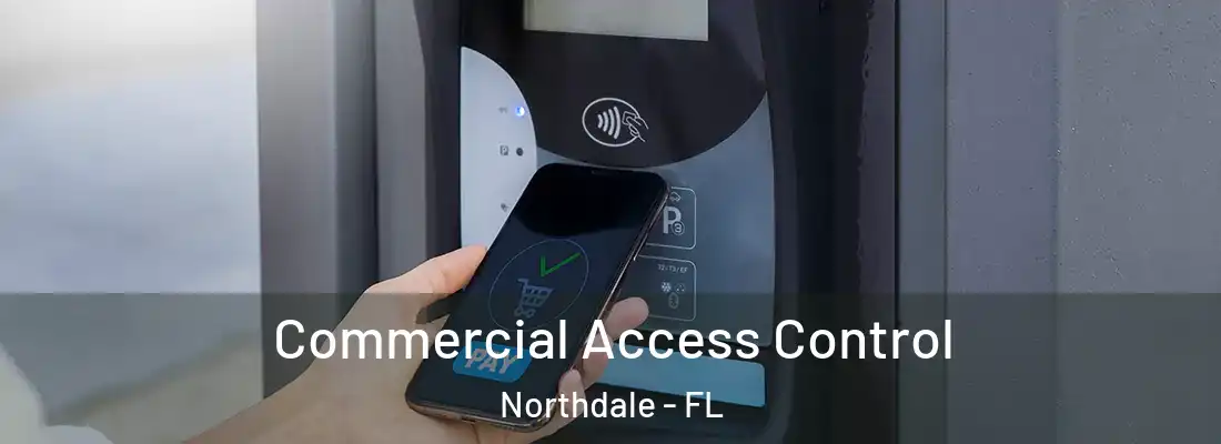  Commercial Access Control Northdale - FL