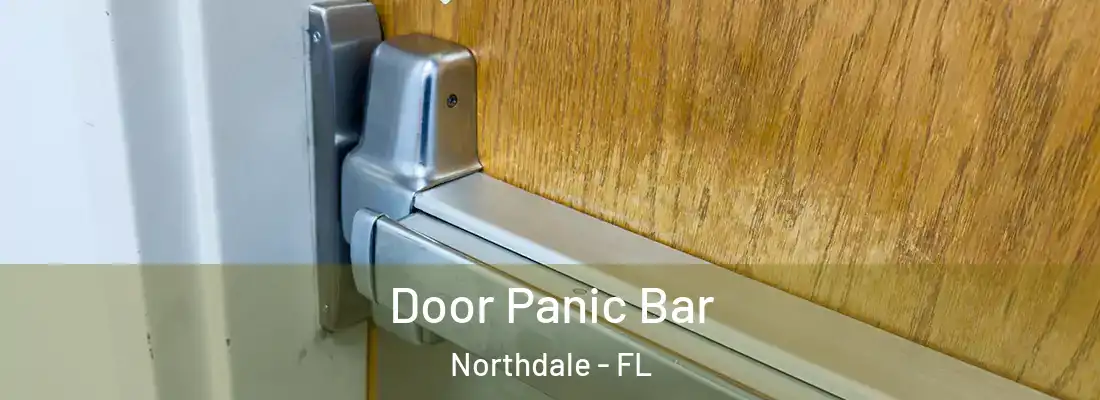  Door Panic Bar Northdale - FL