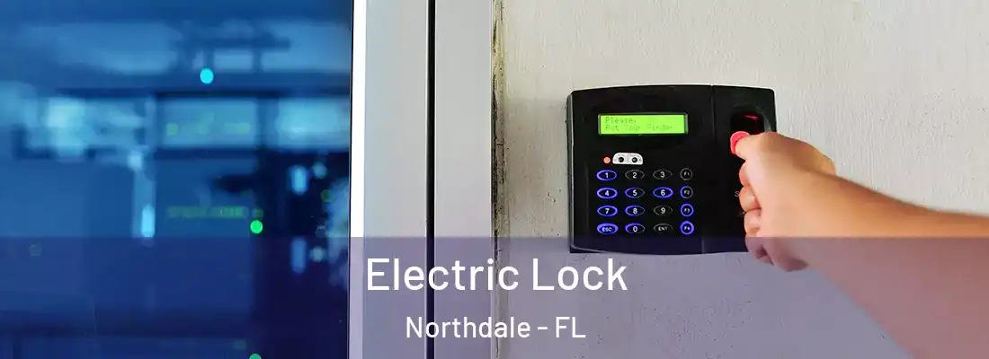  Electric Lock Northdale - FL