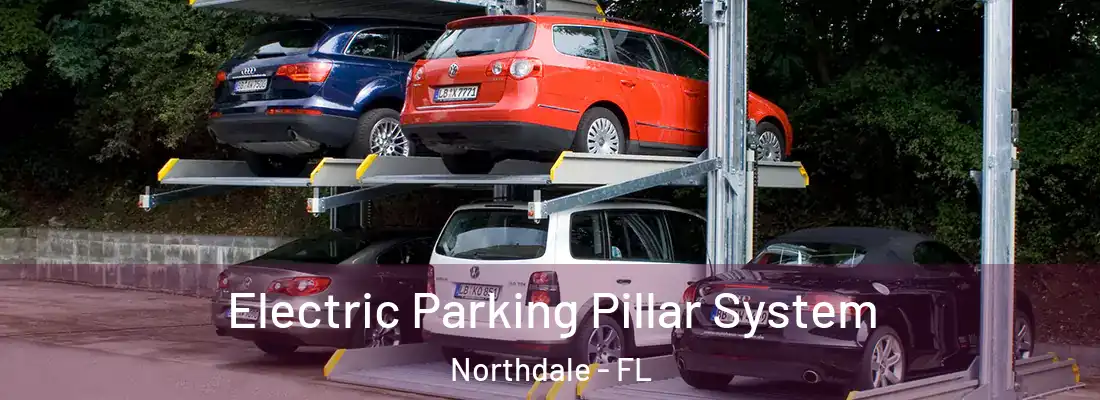  Electric Parking Pillar System Northdale - FL