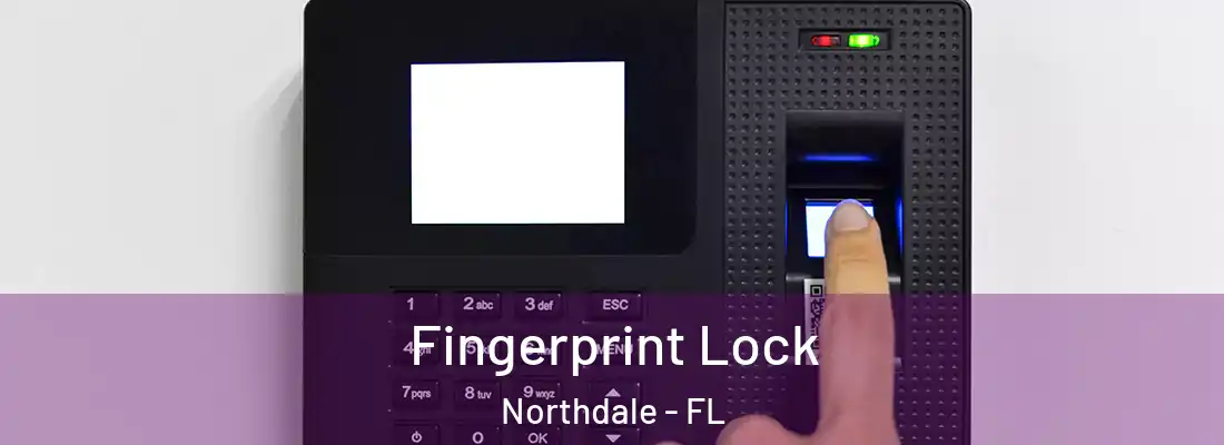 Fingerprint Lock Northdale - FL