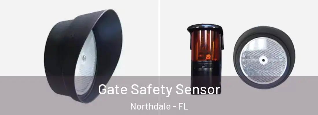 Gate Safety Sensor Northdale - FL
