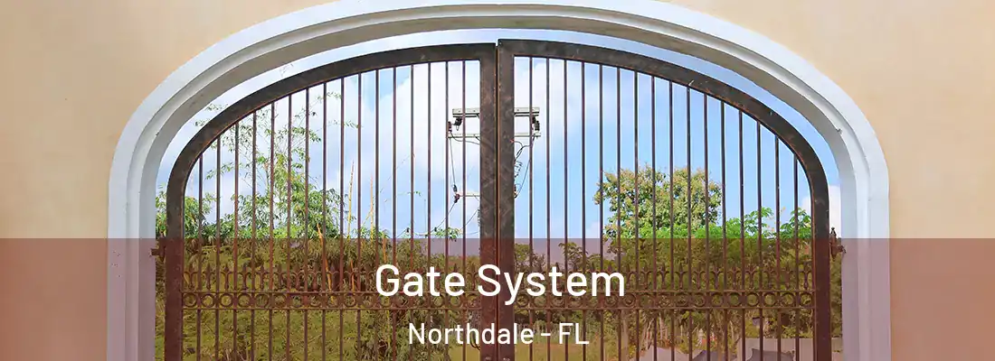 Gate System Northdale - FL