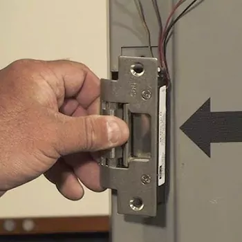 Electric Strike in Northdale, FL