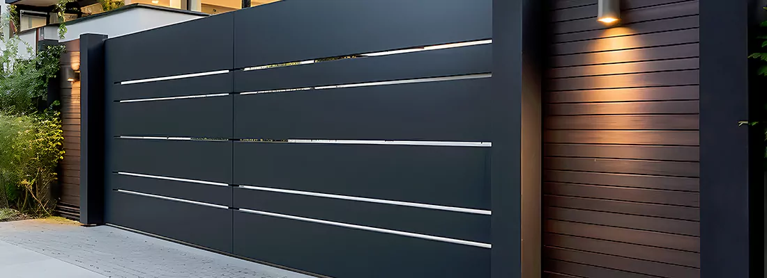 Advanced Automatic Gate Motors for Homes and Businesses in Northdale, FL