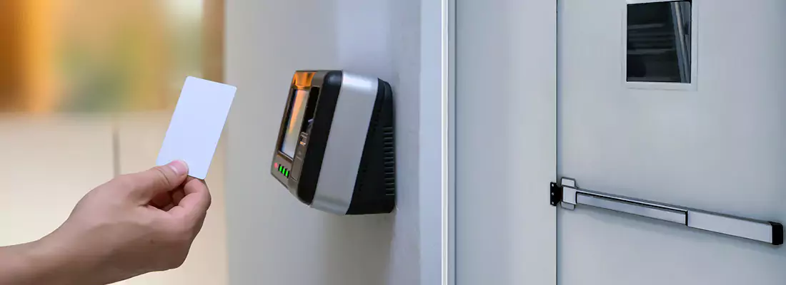 Advanced Badge Access Control Systems for Northdale Businesses
