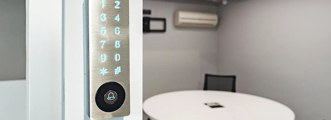 Affordable Keyless Lock Door Solutions for Homes and Offices in Northdale, FL