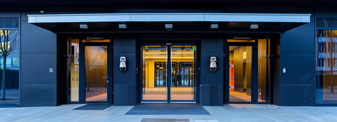 Automatic Sliding Door Repair Company in Northdale, FL