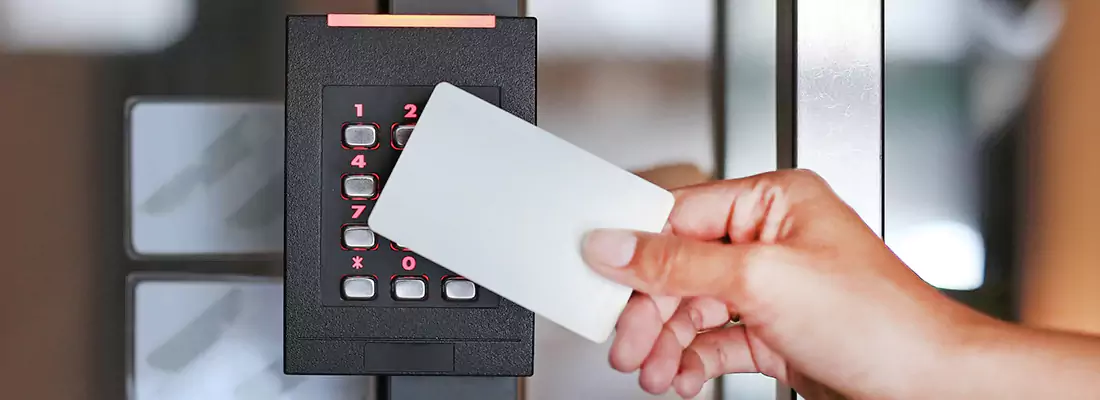 Benefits of Card Lock Readers for Properties in Northdale, FL
