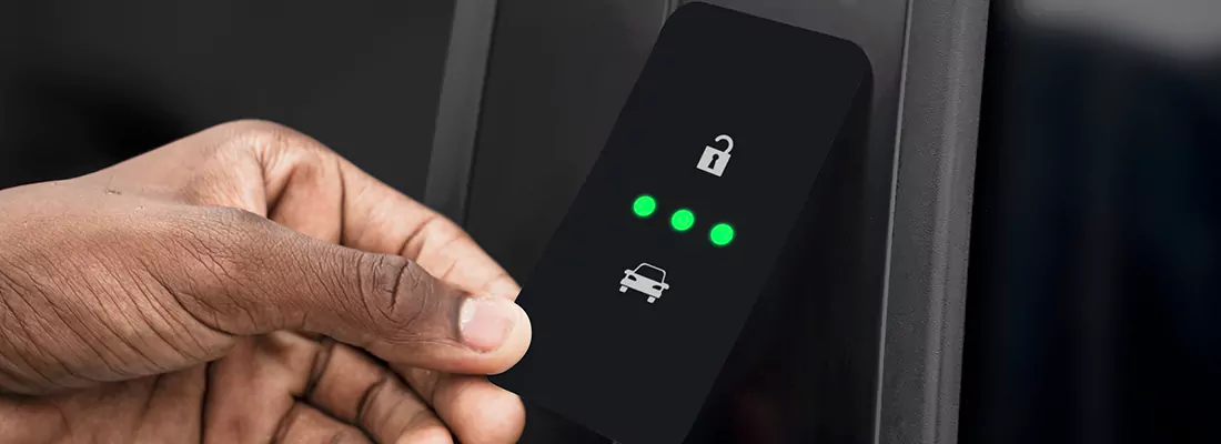 Biometric Access Control in Northdale, FL