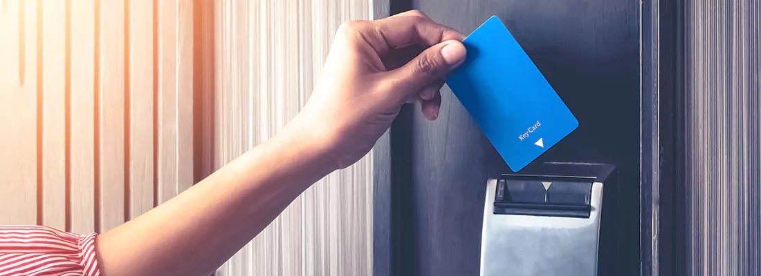 Card Lock System Integration with Existing Security in Northdale, FL