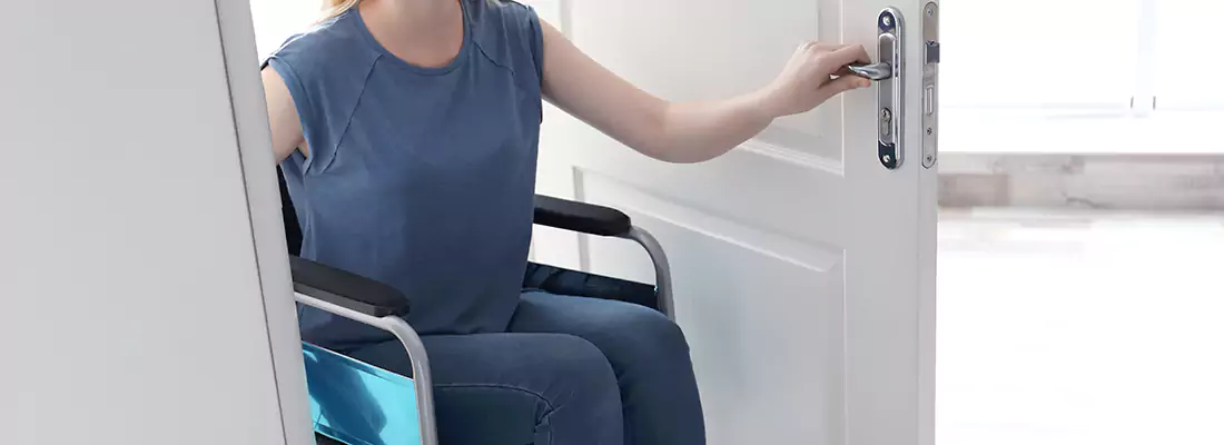 Commercial Handicap Door Opener in Northdale, FL