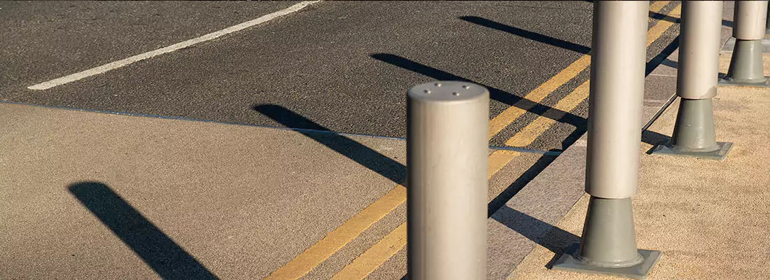 Custom Anti-Theft Traffic Bollard System Installations in Northdale, FL