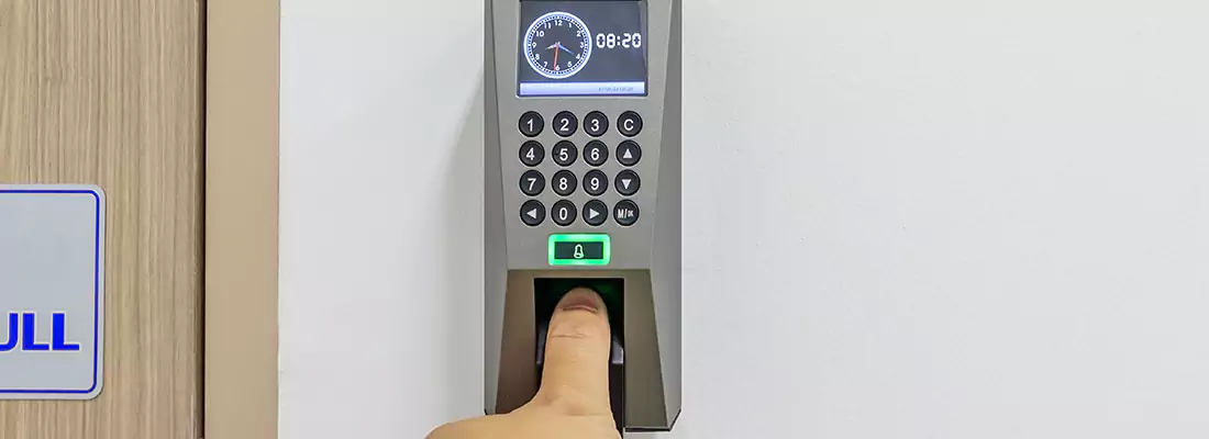 Custom Fingerprint Access System Services for Homes and Businesses in Northdale