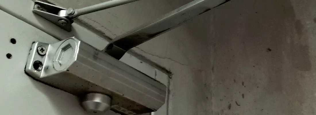 Door Closer Adjustment in Northdale, FL