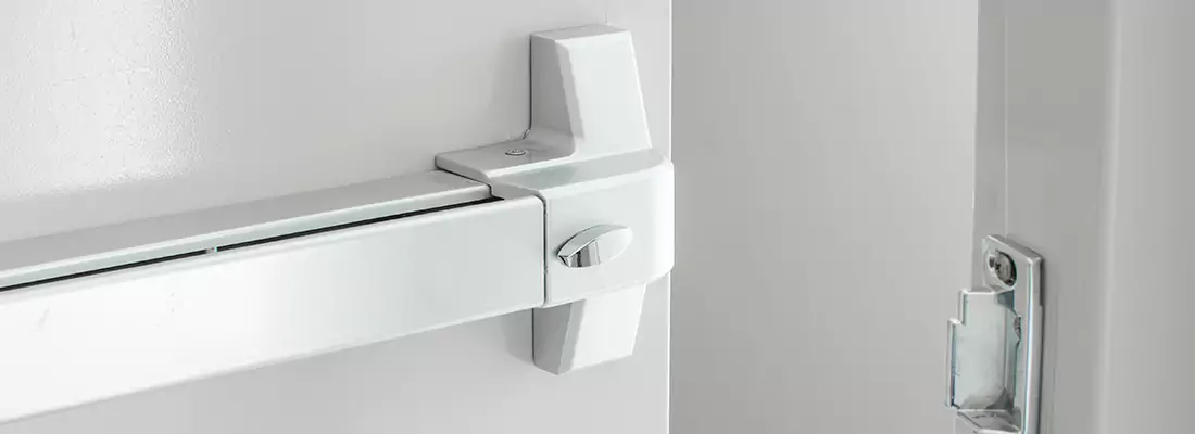 Enhance Emergency Preparedness with Door Panic Bars in Northdale, FL