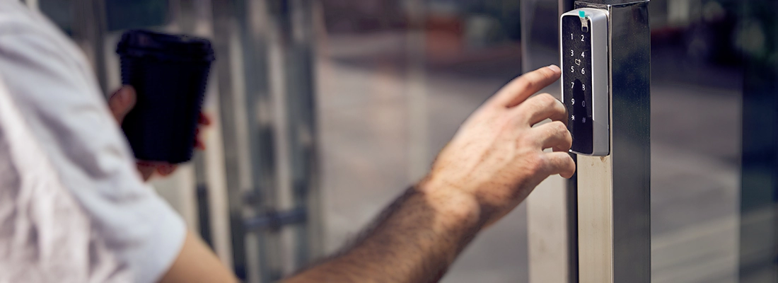 Enhance Storefront Security with Access Control Systems in Northdale, FL