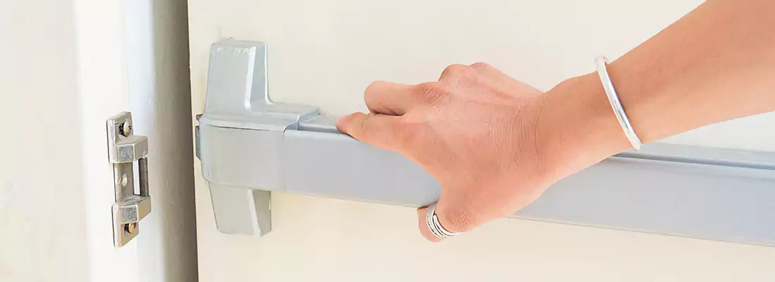 Fast and Affordable Door Panic Bar Installation in Northdale, FL
