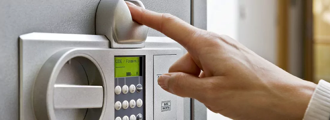 Hidden Safe Installation in Northdale, FL