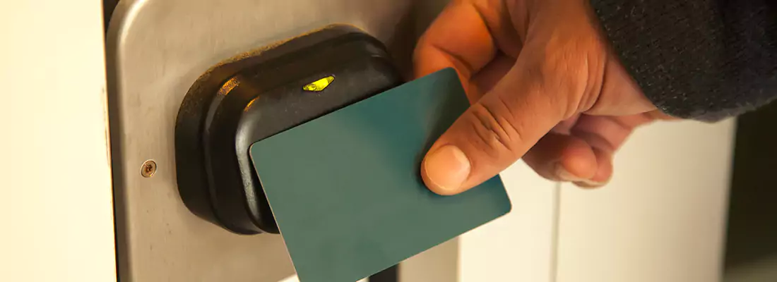 How Card Lock Readers Enhance Security in Northdale, FL?