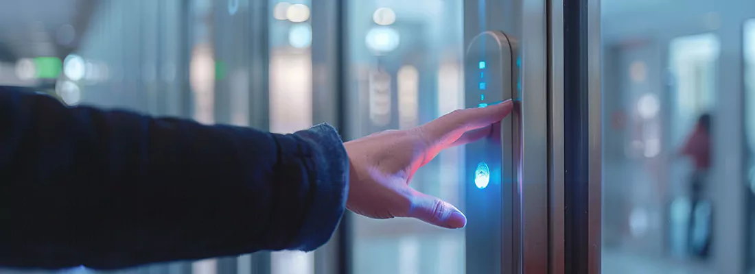 Industrial Access Control System Repairs and Maintenance in Northdale, FL