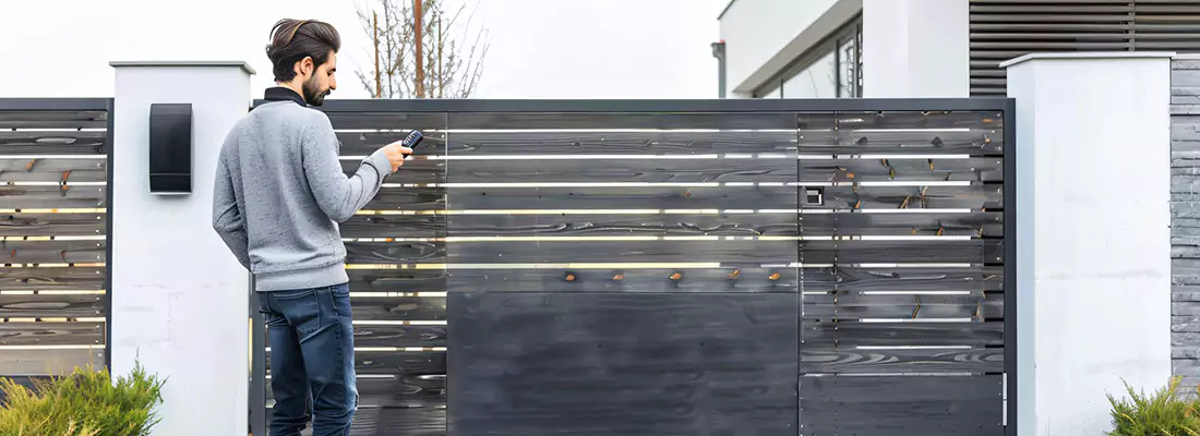 Remote Controlled Gate System Repairs and Maintenance in Northdale, FL