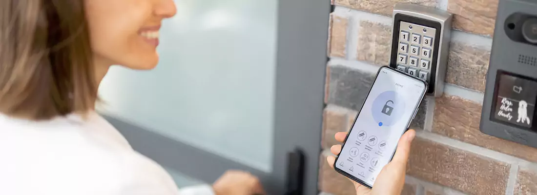 Seamless Integration of NFC Locks with Existing Security Systems in Northdale, FL