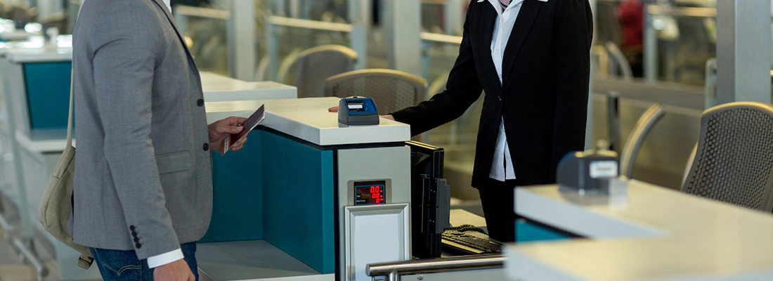 Secure Visitor Badge Printing Services in Northdale, FL