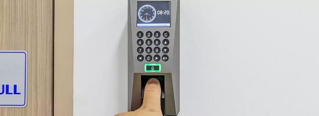 Smart Access Control Technologies for Modern Offices in Northdale, FL