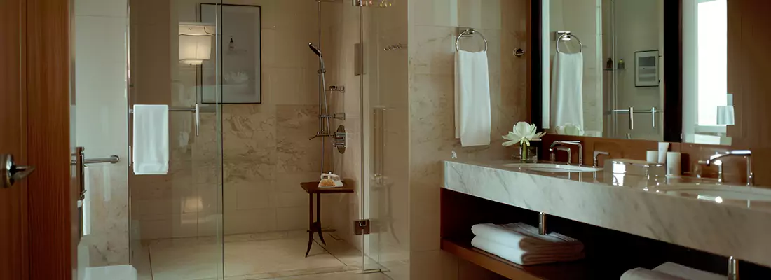 Smart Automatic Washroom Doors for Homes and Businesses in Northdale, FL