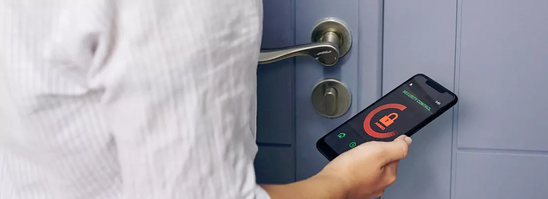 Smart Door Schedule Systems for Northdale Homes and Businesses