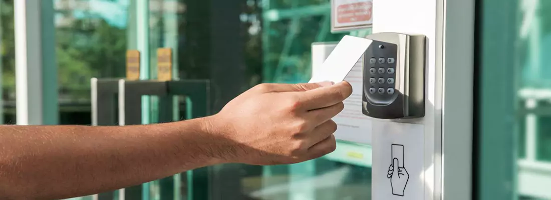 The Best Access Control Features for Properties in Northdale, FL