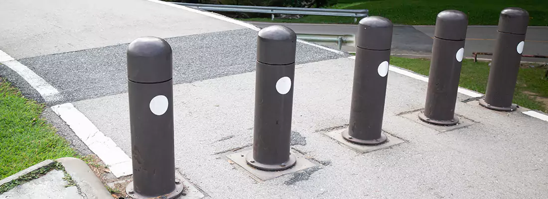 Top Benefits of Installing Car Bollards for Your Property in Northdale, FL