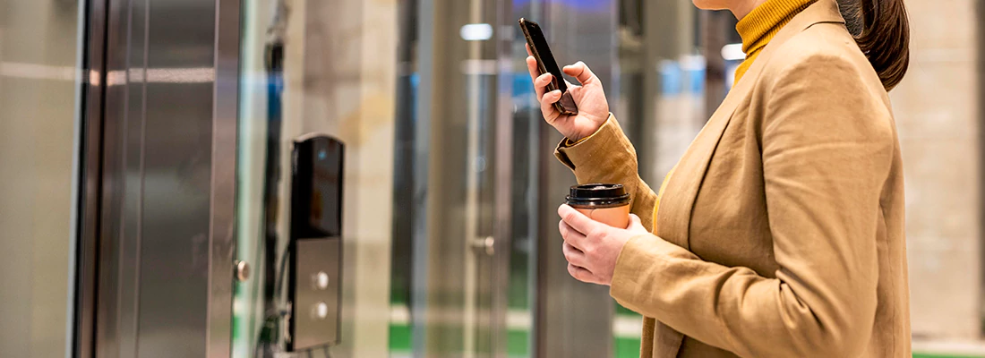 Upgrade Your Space with Touchless Doors in Northdale, FL