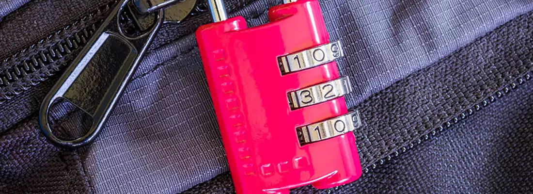 Combination Lock Installation in Northdale, FL