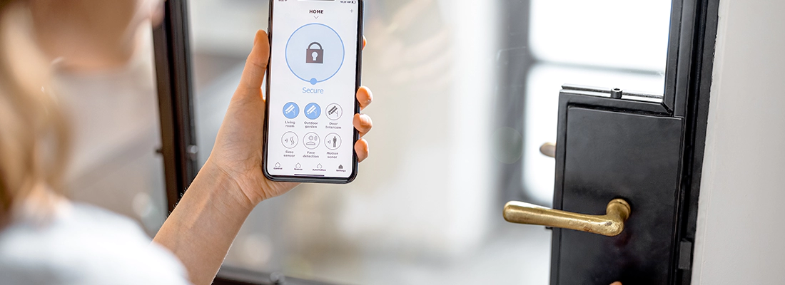 Wi-Fi Enabled Smart Locks for Enhanced Security in Northdale