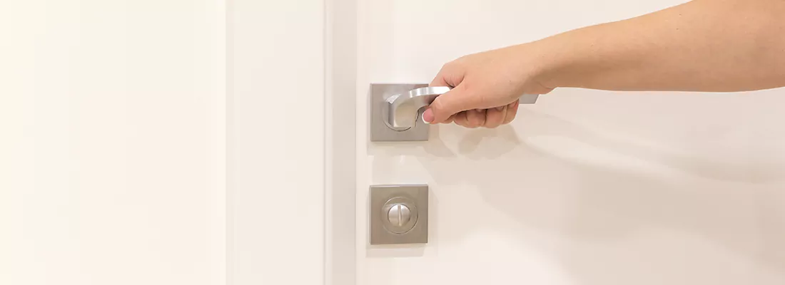 Wireless Push to Lock Door Options in Northdale, FL