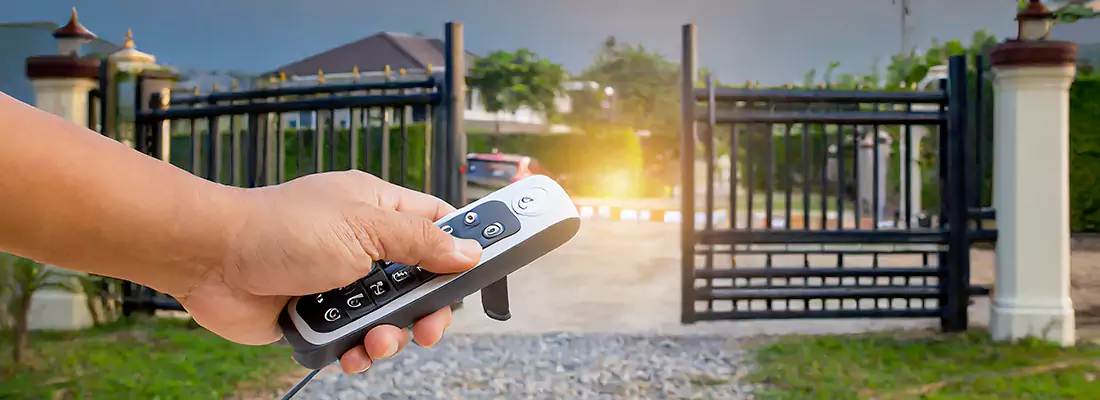 Wireless Remote Controlled Gate Systems in Northdale, FL