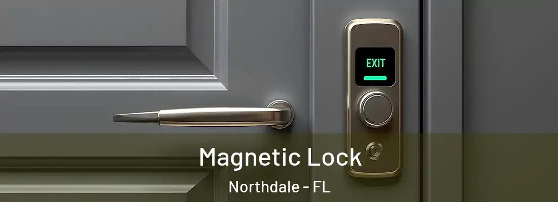 Magnetic Lock Northdale - FL
