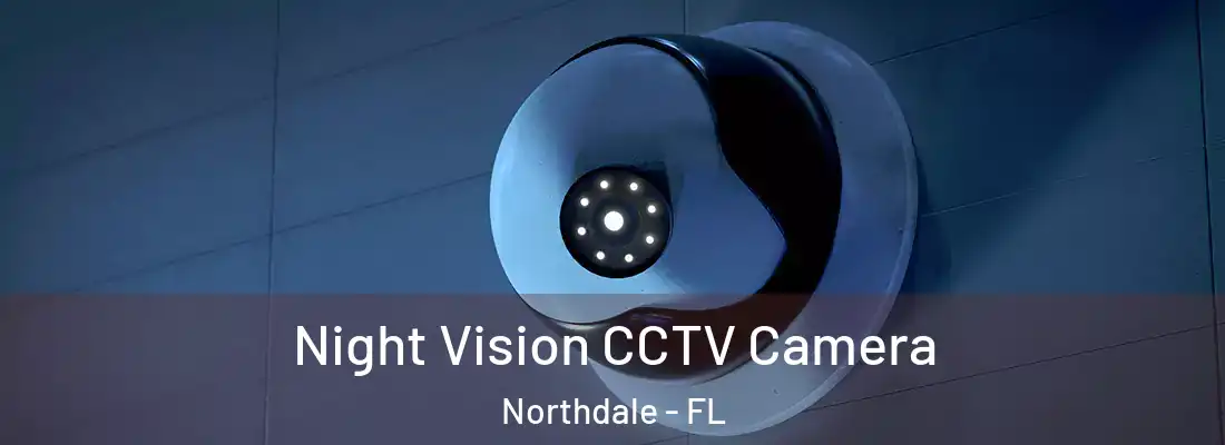  Night Vision CCTV Camera Northdale - FL