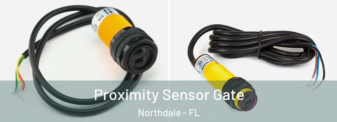  Proximity Sensor Gate Northdale - FL
