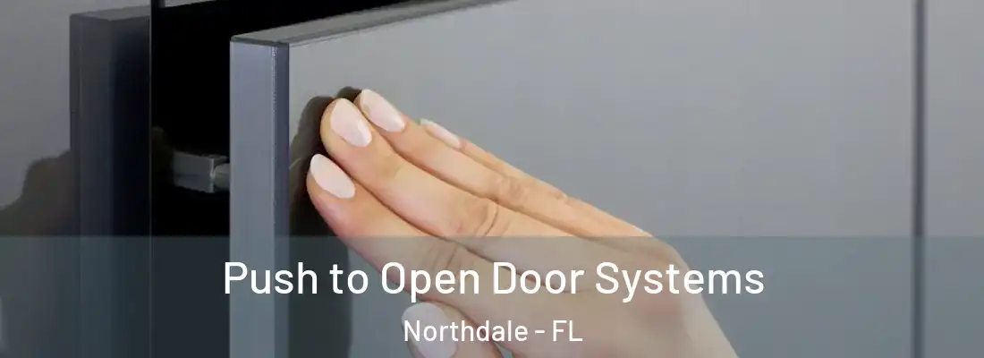 Push to Open Door Systems Northdale - FL